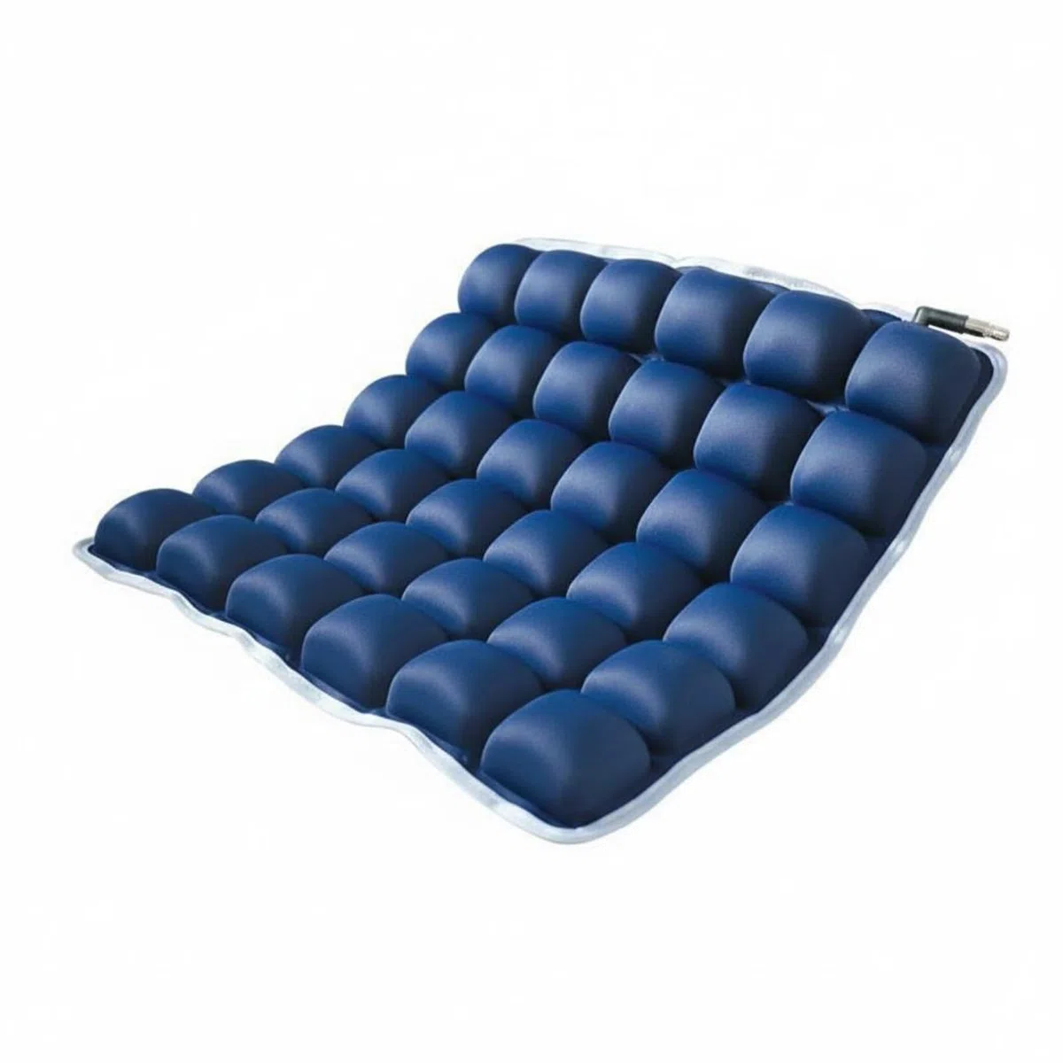 Cojín Inflable Confortable Cojín Antiescaras Almohadilla Inflable para Coche