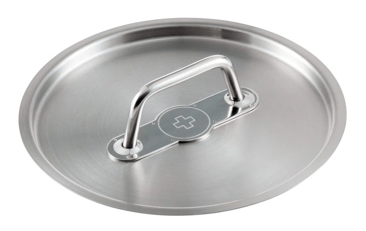 Kuhn Rikon, Tapa Acero Inoxidable MONTREUX, 24 cm