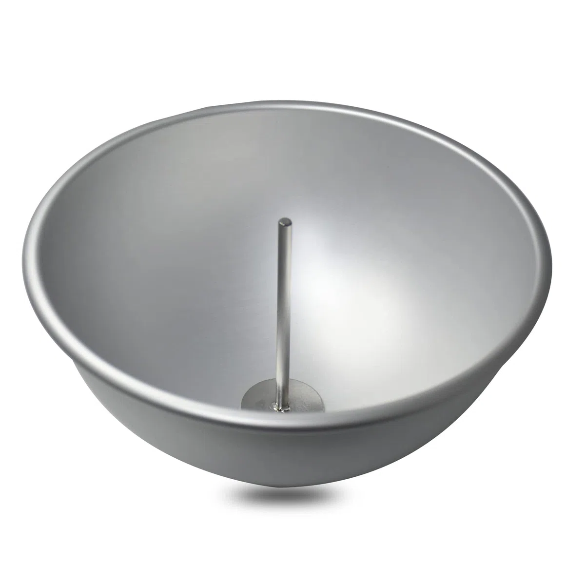 Núcleo de calefacción de acero inoxidable para tartas, 10 cm