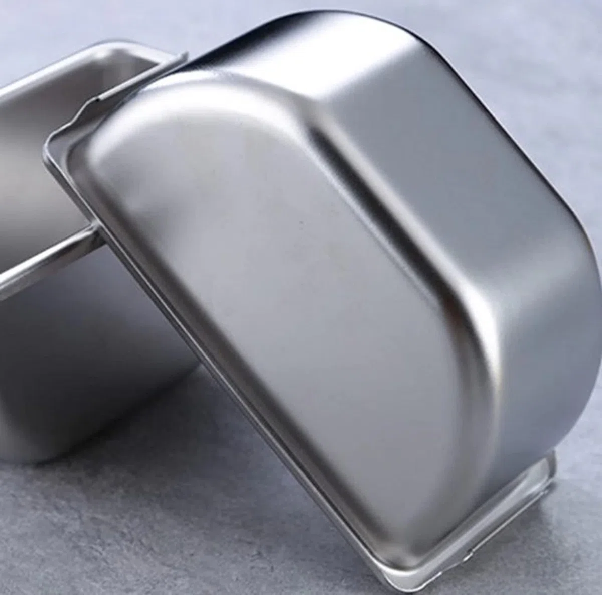 TrueCraftware Barra de condimentos de acero inoxidable de 6 compartimentos (parte inferior abierta) - Dispensador de condimentos para servir bandeja de guarnición para el trabajo en casa o restaurante