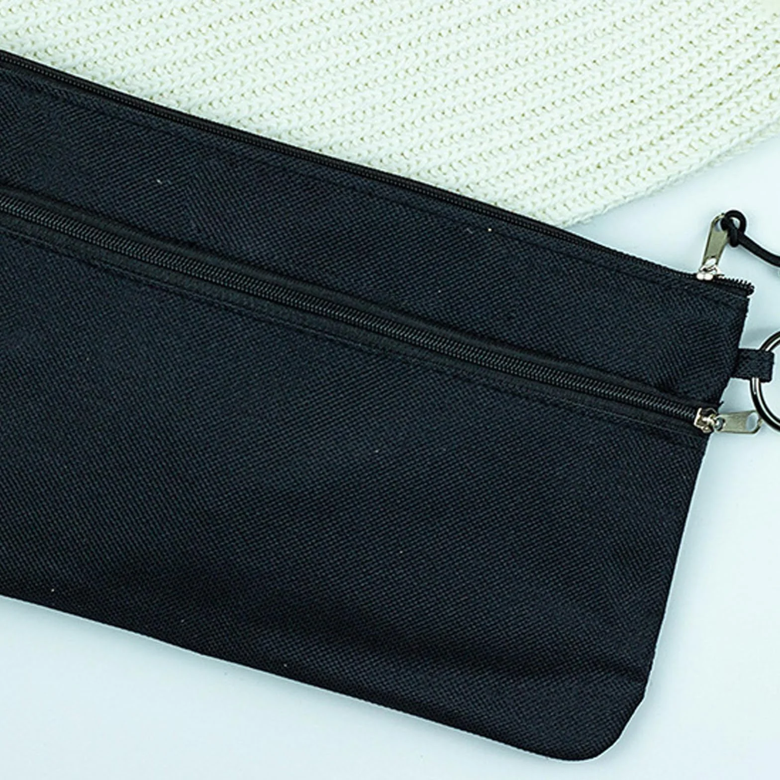 Juego de agujas de ganchillo desmontables de óxido de aluminio, mango corto de madera para un agarre cómodo, varios tamaños, estuche de almacenamiento incluido