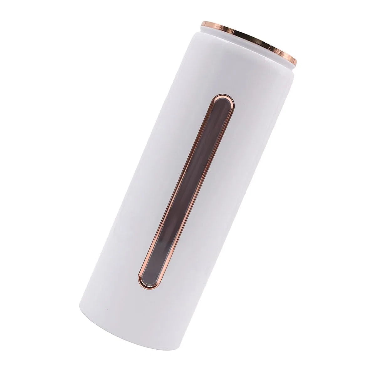 ANCLLO Tiardey Dispensador de Vasos Portavasos de Agua Cocina Montado en la Pared para Conos de Papel Vaso de plástico - Blanco