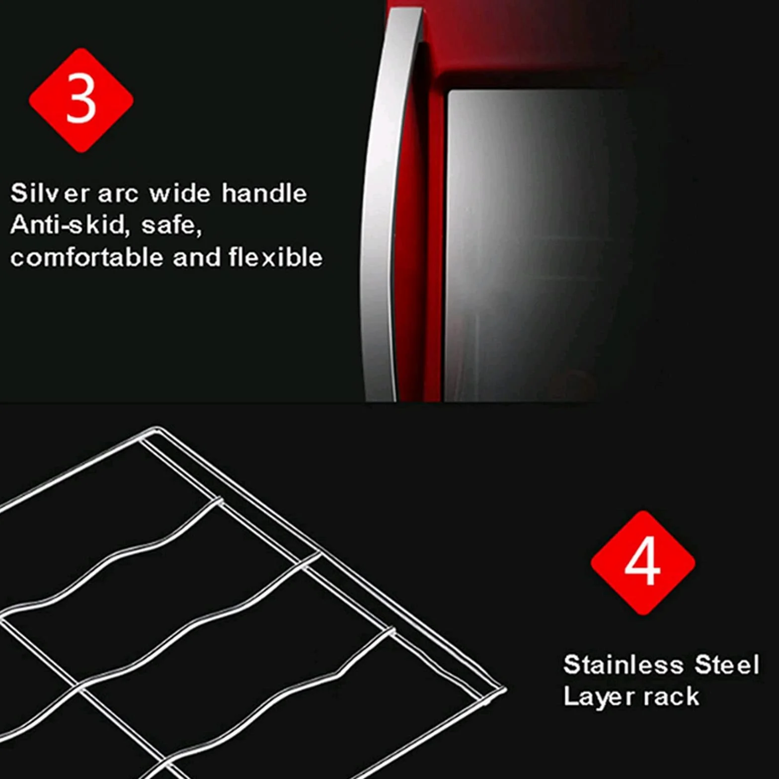 Compresor de 8 botellas Enfriador de vino Refrigerador de mostrador Enfriador de vino Independiente Mini vino compacto para vino tinto, blanco, champán o espumoso