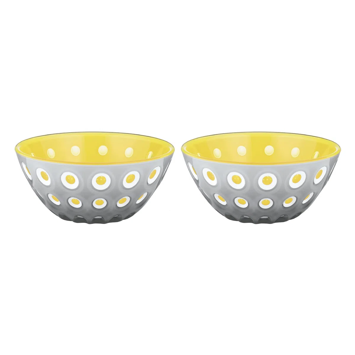 Guzzini 8008392300991 Le - Lote de 2 Bolas (12 cm)
