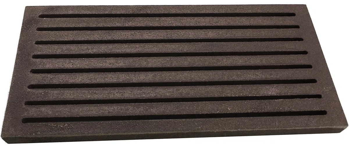 Horno somier ( – Bandeja para horno (de rejilla 18 x 36 cm