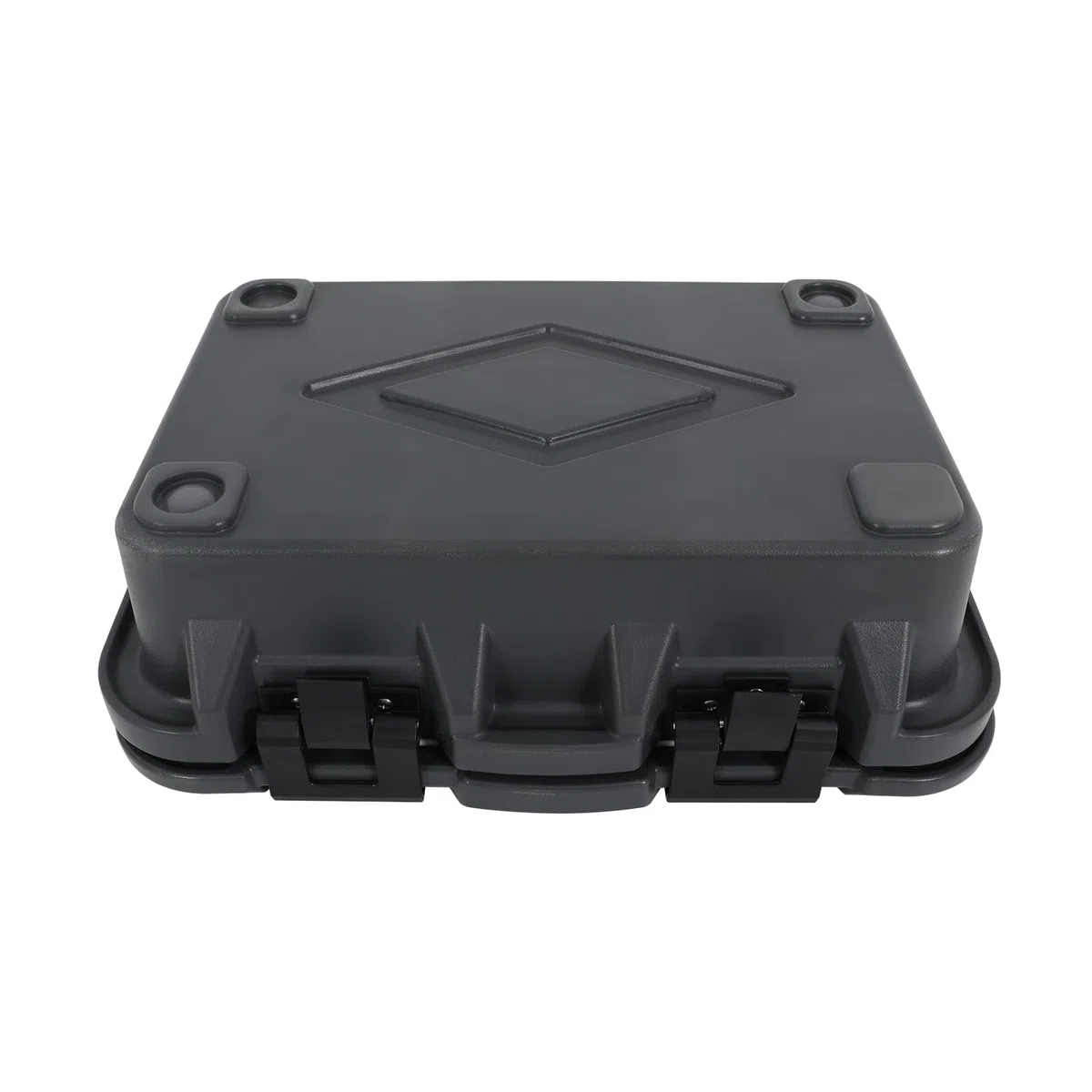 Recipiente aislante, 15,85 QT, 8 h, compatible con GN | Caja térmica para catering, 63 x 44 x 21 cm, para gastronomía y picnic