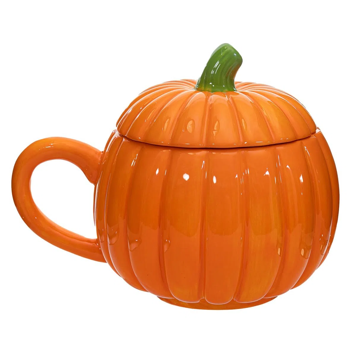 Sass & Belle - Cuenco de sopa de calabaza con tapa