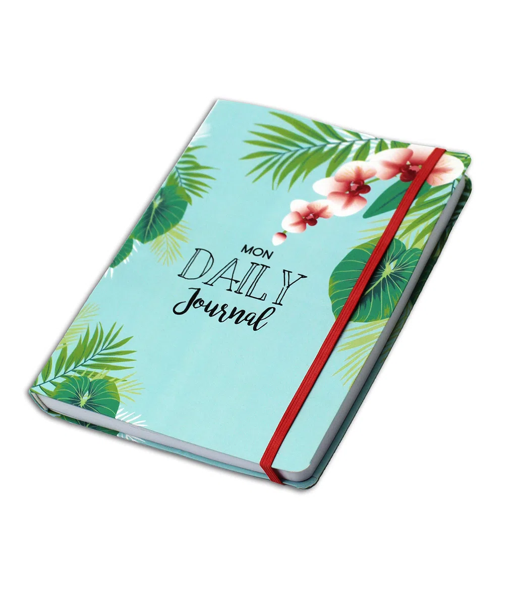 DRAEGER PARIS 1886 KT85 Kit Bullet Journal – El método, Papel Cartón, Verde, A5