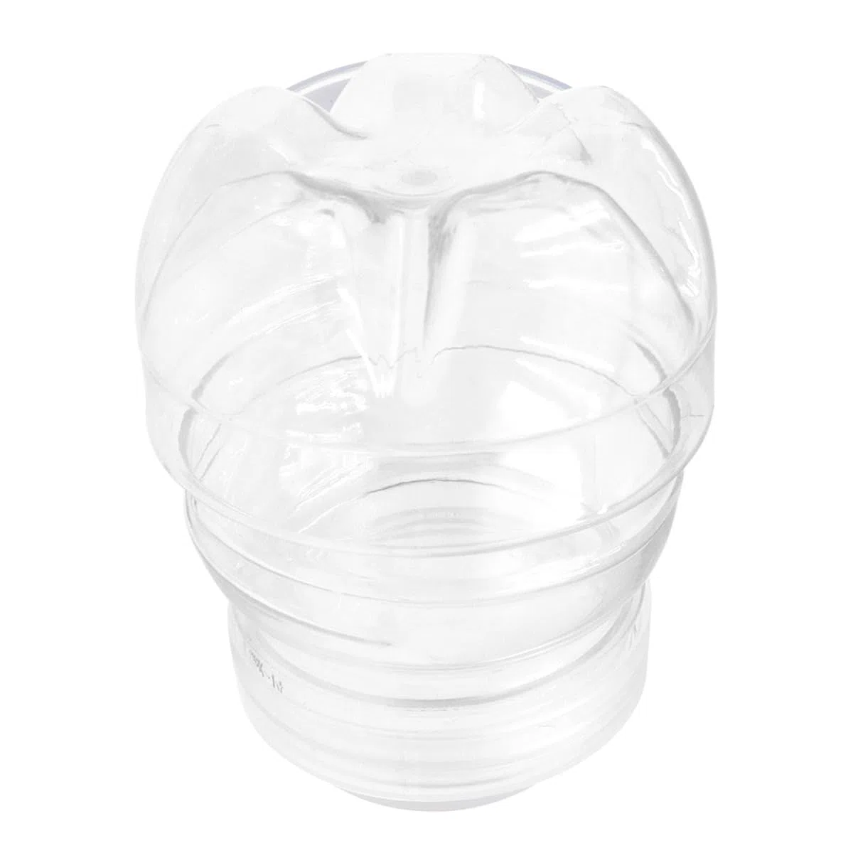 Riven Contenedor de dinero para botella de agua, botella de dinero secreta, adecuado para almacenamiento discreto, sostiene objetos de valor