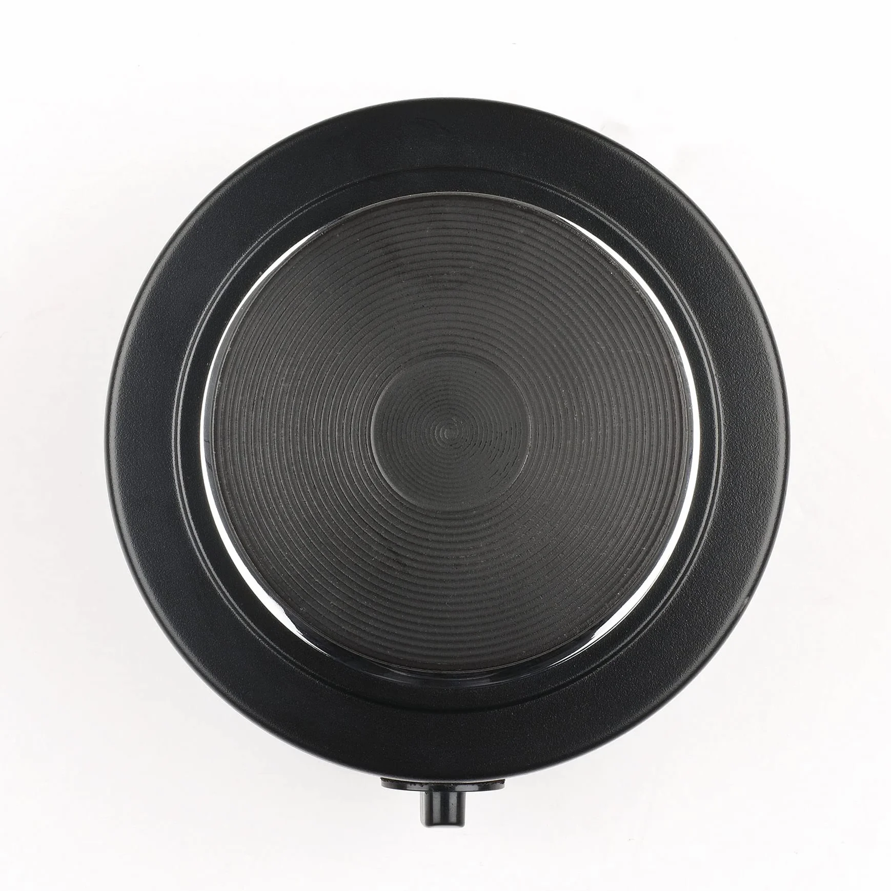 G3 Ferrari G10157 Furnèl - Hornillo eléctrico, 500 W, diámetro: 11 cm, hierro fundido