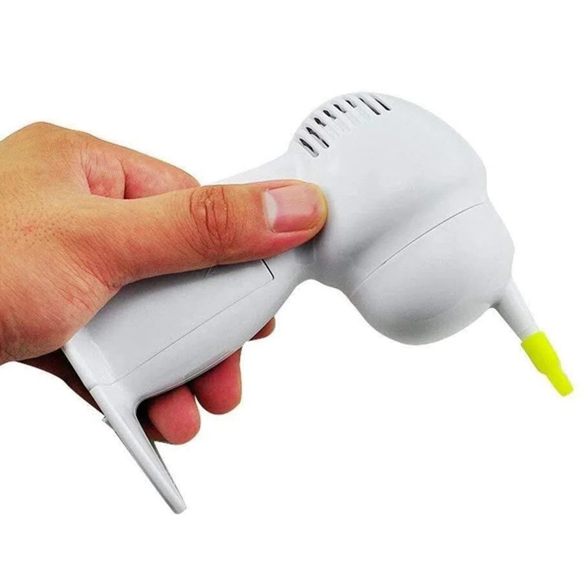 Máquina de succión de Dispositivo de Limpiador eléctrico Seguro Saludable, Sano y doloroso Aspirador eléctrico de aspiración for el Aspirador for Cera de Cera sin Dolor