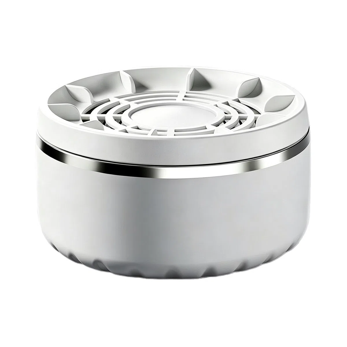 Dispositivo Limpiador De Verduras 4 Niveles Rotativo E Impermeable | Y Purificadora De Alimentos Para Arroz, Carne, Hogar, Cocina, Comedor, Restaurante, Picnic Y Camping