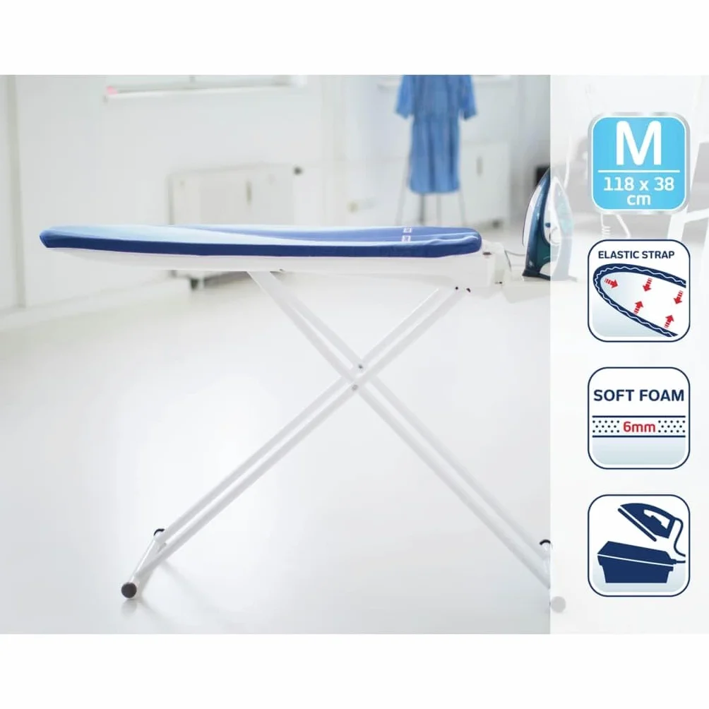 Leifheit 5290 Starline Airbase - Funda para Tabla de Planchar