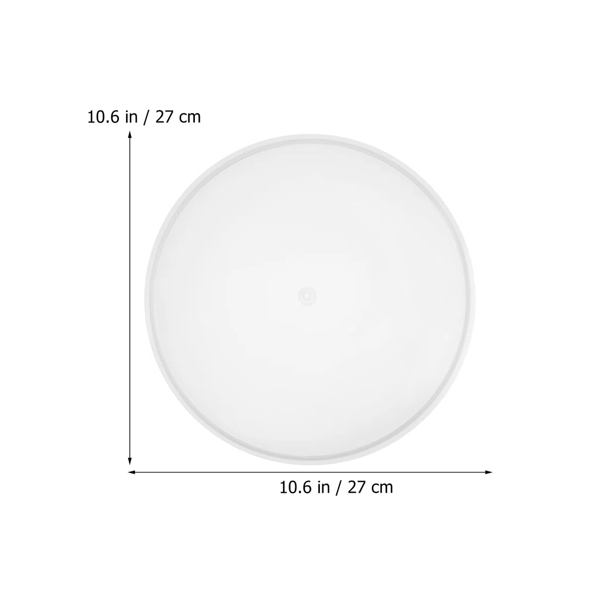 VILLCASE Molde de silicona para reloj de resina epoxi, forma redonda de resina epoxi, juego de moldes con mecanismo y molde de silicona árabe romana para pared DIY