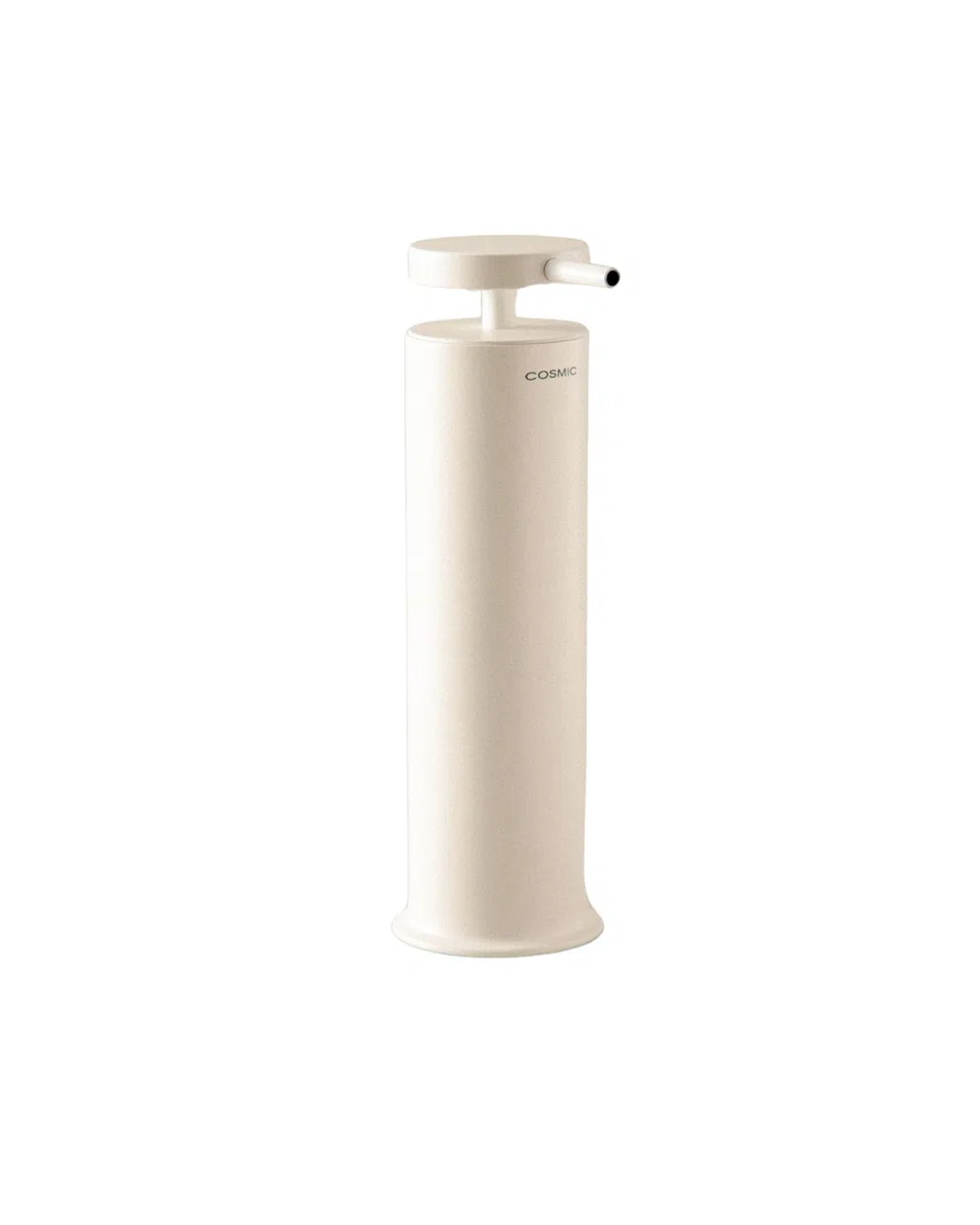 Cosmic Dispensador de jabón Blanco Mate Geyser (185ML)