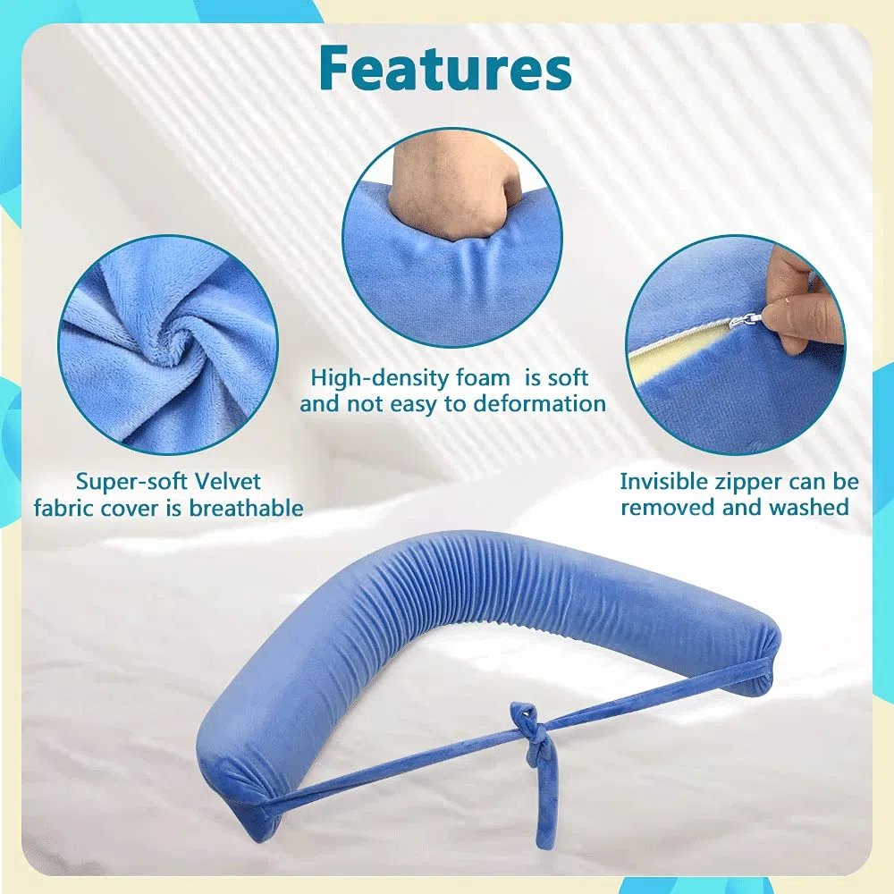 Rollo lumbar L Tamaño