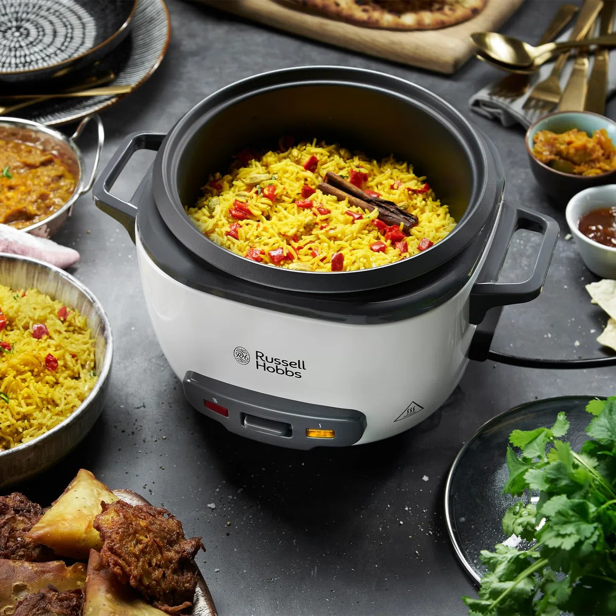 Russell Hobbs rice Cooker Large 27040 marca