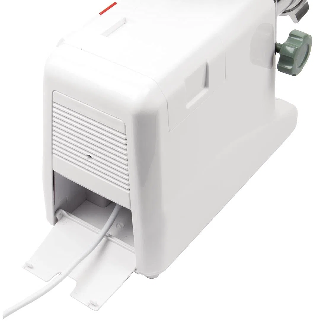 Caterlite Picadora de carne 280 mm x 385 mm x 310 mm Picadora eléctrica para restaurante comercial
