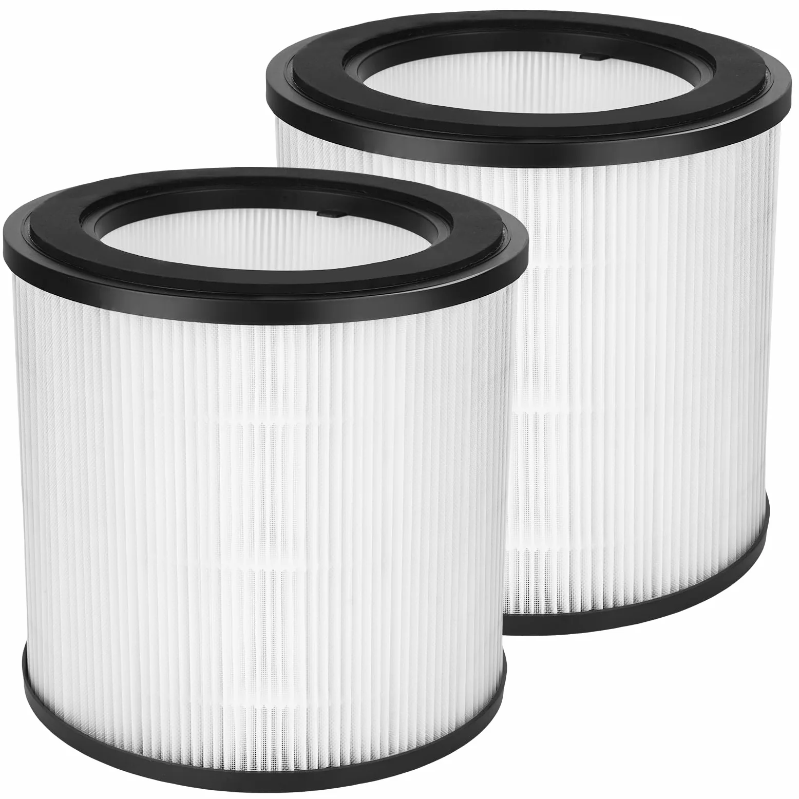 2 Filtro de Repuesto, Purificador de aire con filtro HEPA, Para Philips purificador de aire serie 800 AC0830/10 AC0820/30 AC0820/10 AC0819/10, Para purificador de aire FY0194/ 30 y FY0293/30