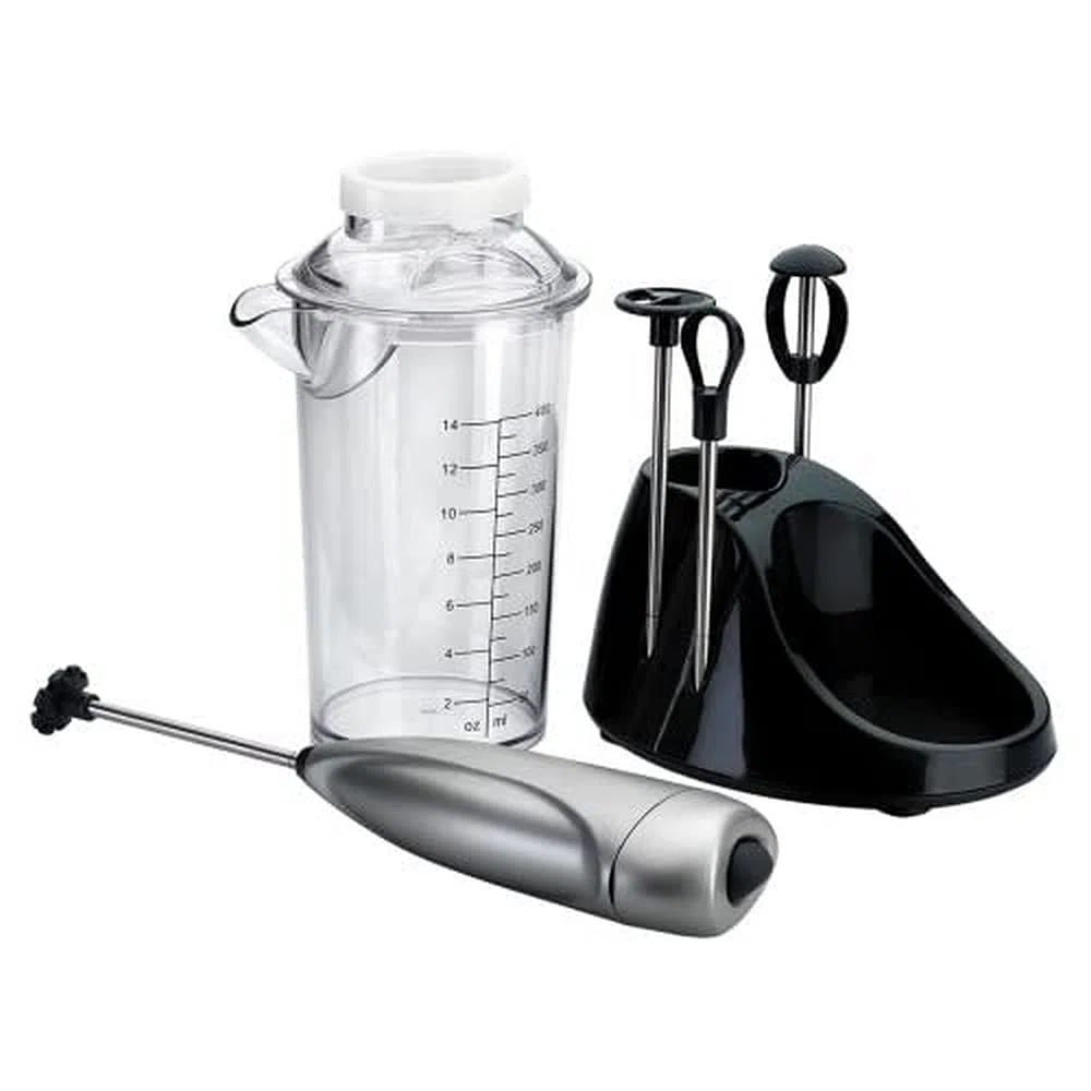 Lacor - 69041 - Batidor eléctrico Capuccino