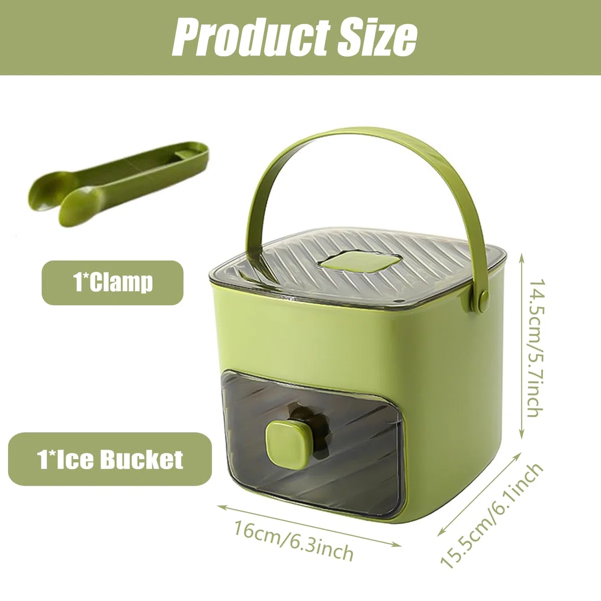 Pequeña máquina de cubitos de hielo, con 48 rejillas, molde para cubitos de hielo con cajón y recipiente de almacenamiento, cubitos de hielo con recipiente para cubitos de hielo, para Home