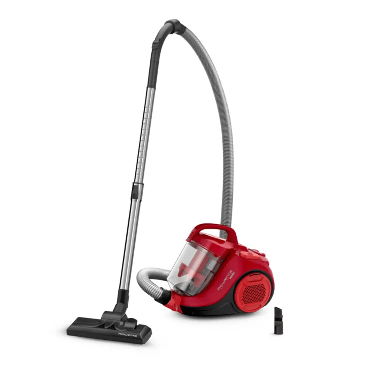 Manguera Tubo Flexible Compatible con Aspirador Rowenta Compacteo, Compact Power y City Space Repuesto Original RT900428 SS-7223035243