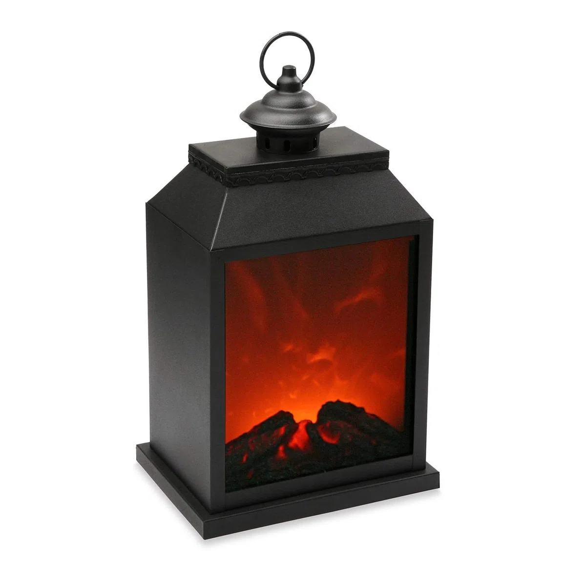 VERSA Candil con Brasas Luminosas