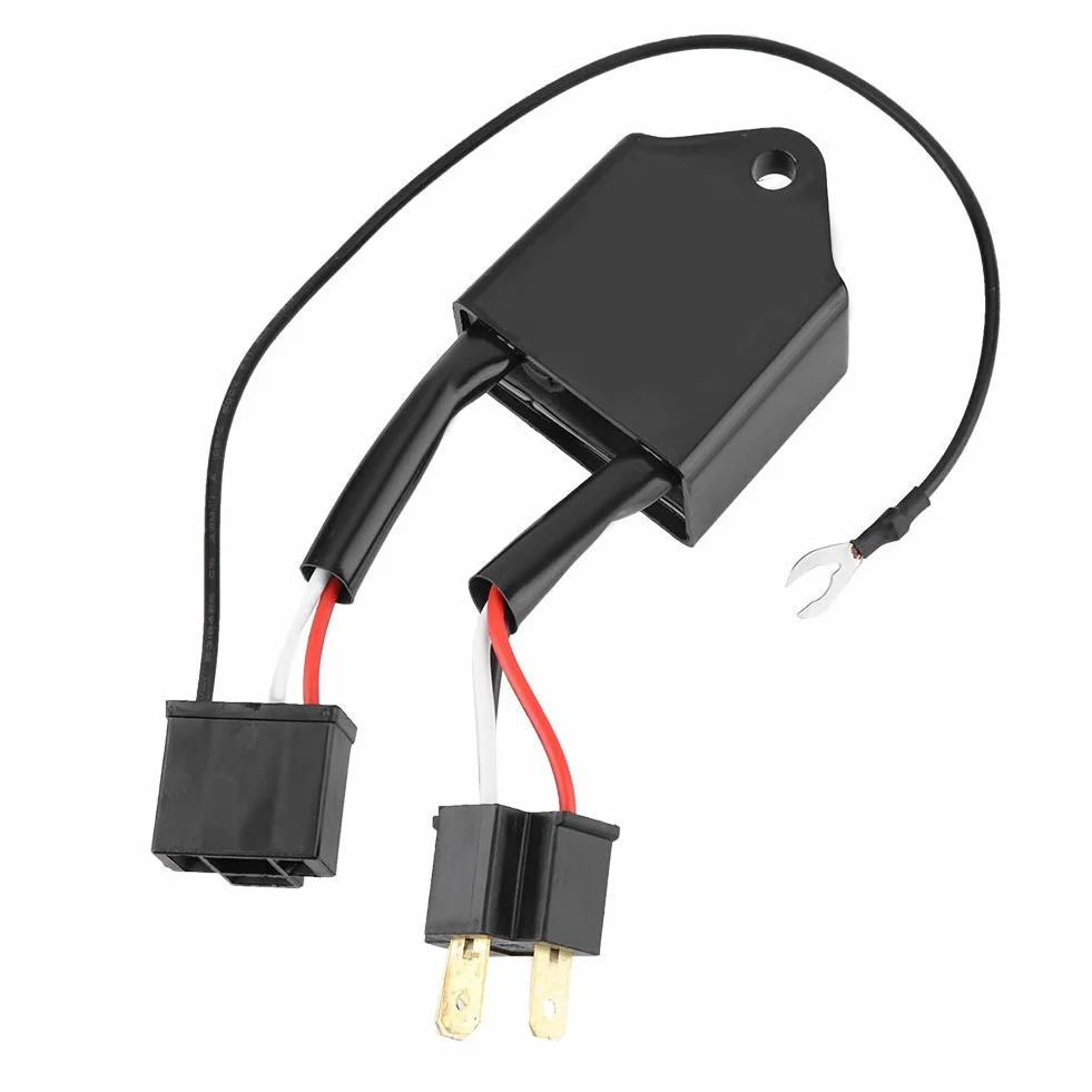 Tyenaza Convertidor De Polaridad H4, 2 Uds. Convertidor Negativo De Aleación LED, Adaptador De Arnés De Interruptor Negativo, Polaridad Invertida