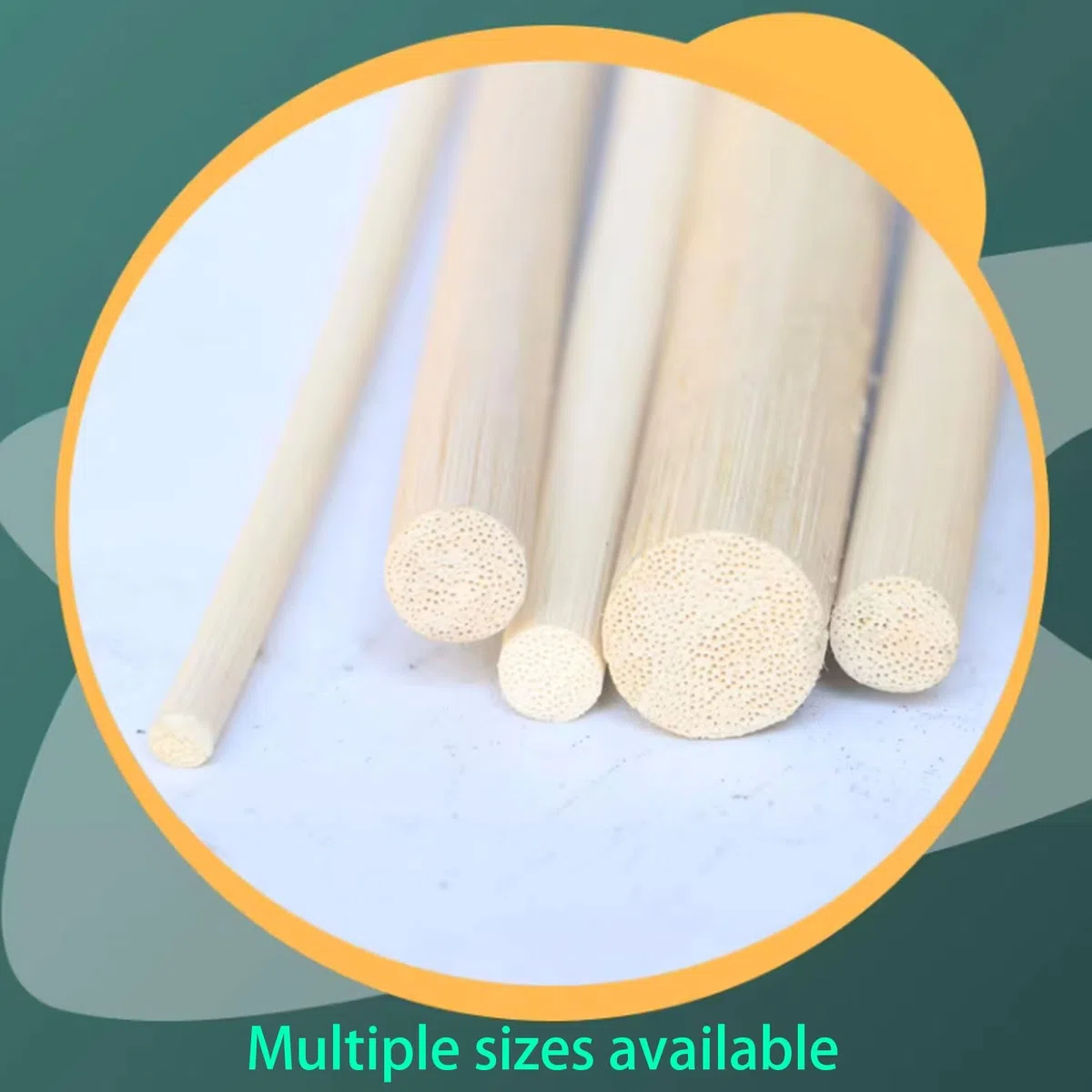 Rollo de Ratán de Mimbre Natural, Médula de Ratán Natural , Rollo De Ratán De Reparación, Material Trenzado para Sillas de Mimbre, Cesta de Mimbre y Proyectos de Manualidades ( Color : 9mm , Size : 20
