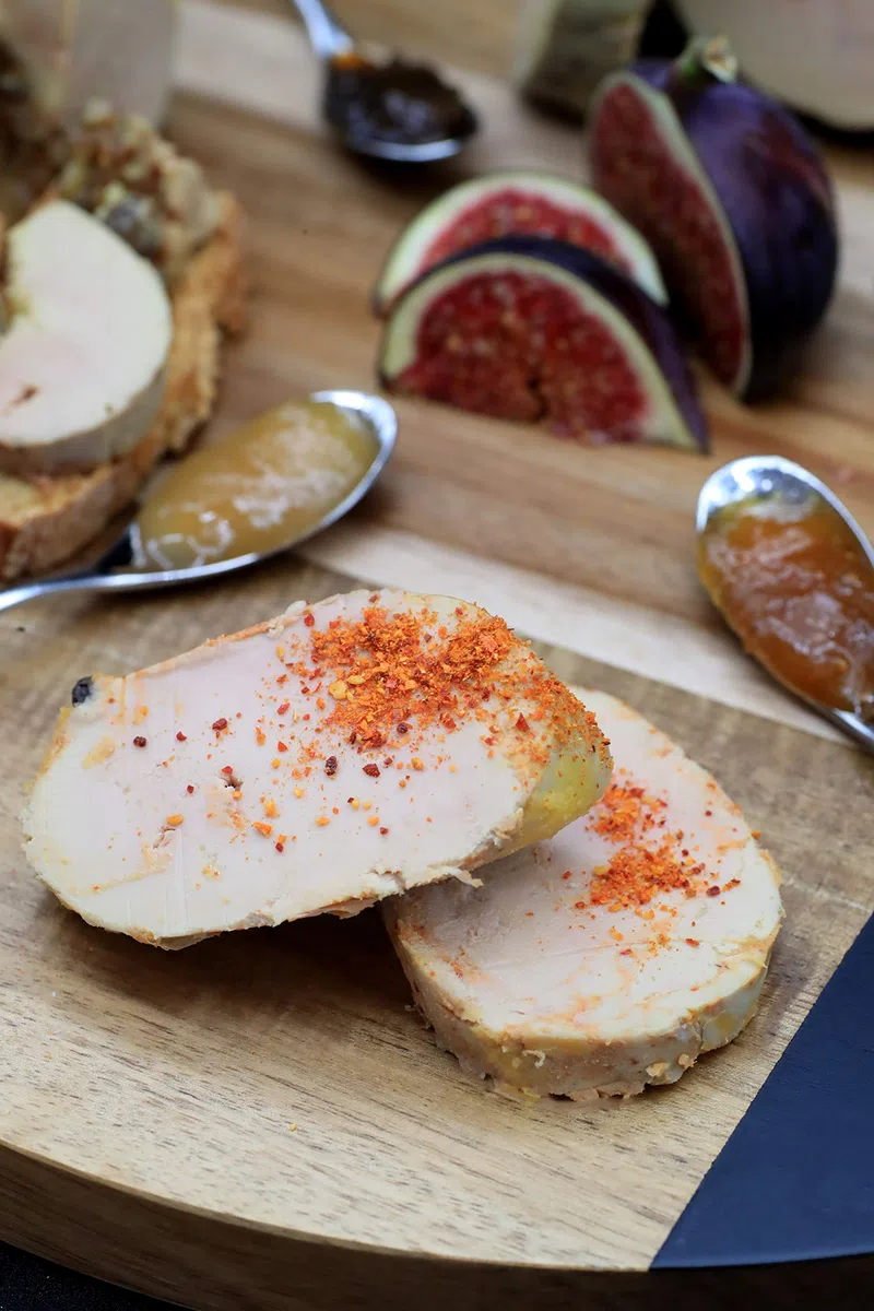 SECRET D'ELEVEUR Foie Gras de Canard Entier 180g