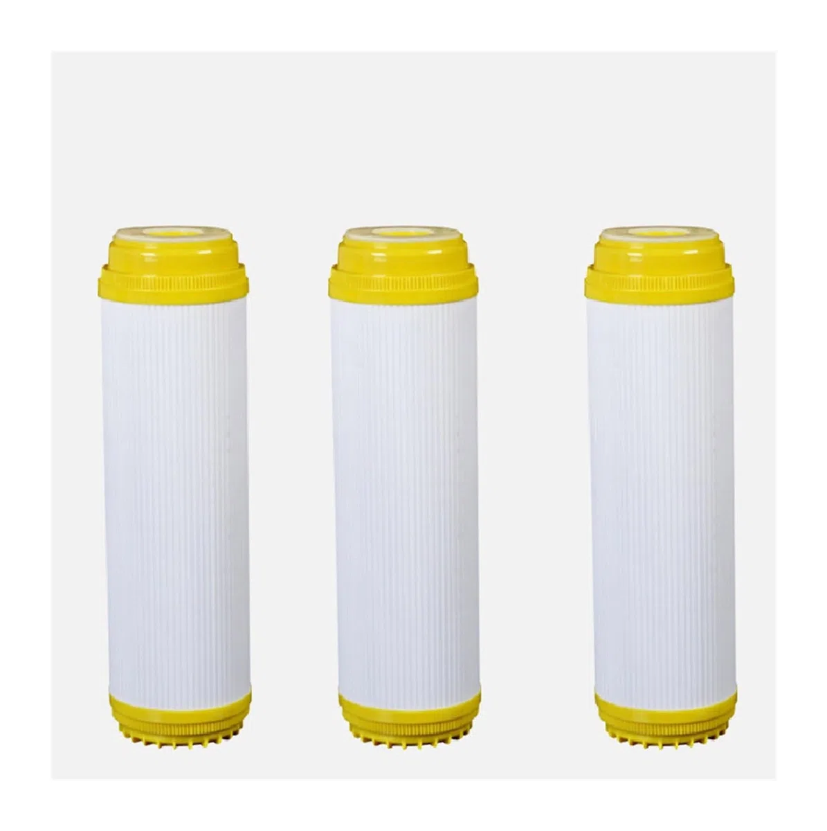 Cartucho de filtro de resina Filtro de intercambio iónico de agua pura suavizada