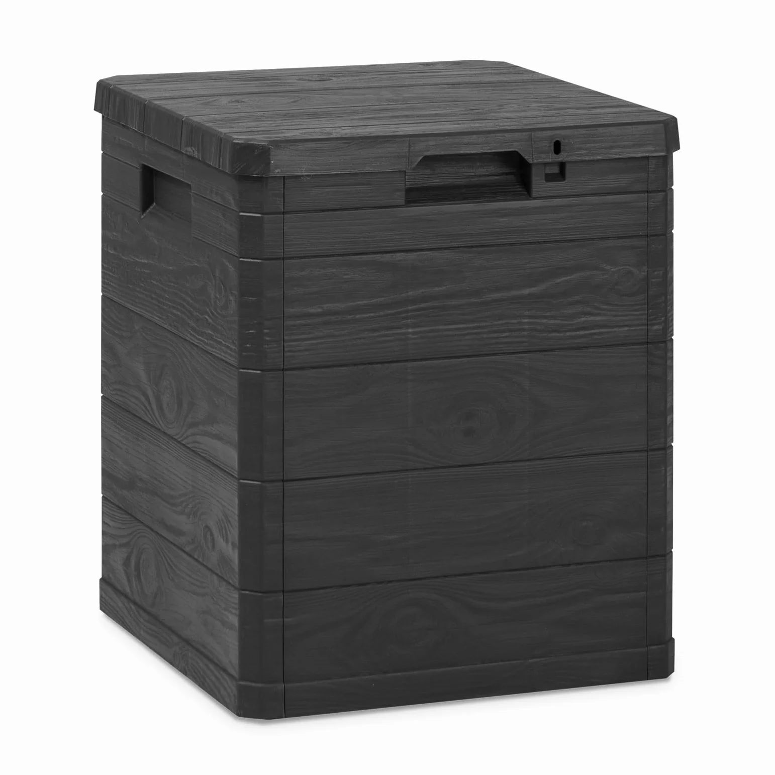 Plastmeccanica Baule, Antracita, 90 L, Talla Única