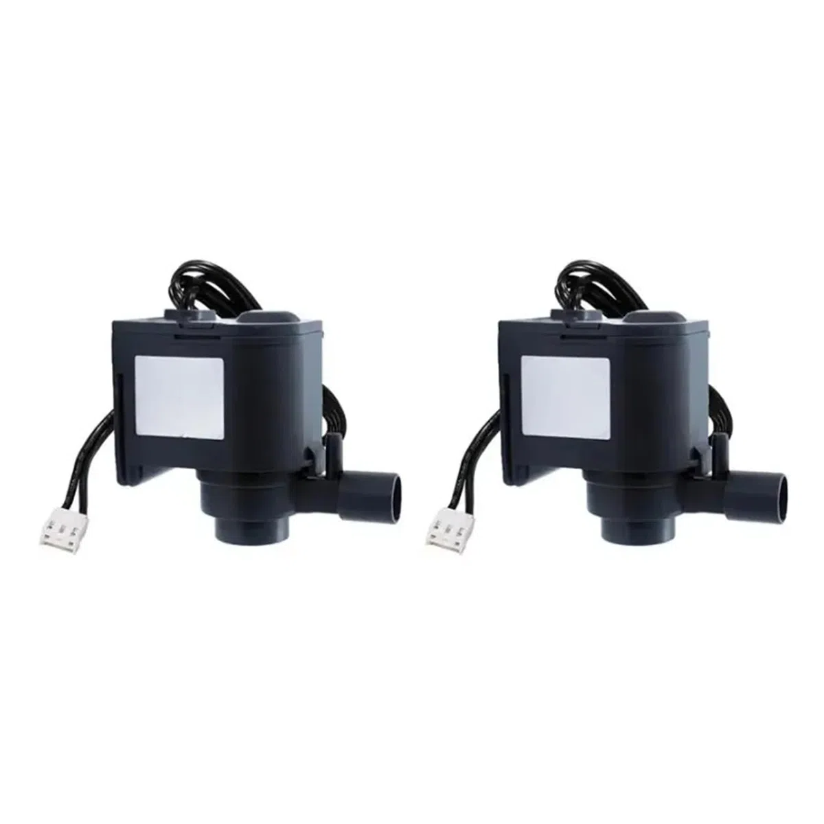 Bomba De Agua For Máquina De Hielo Compatible Con Varias Marcas Serie A98G-2X AP1200 HZB | Motor sumergible del agua del fabricante de hielo de la serie HZB del reemplazo de la bomba de circulación
