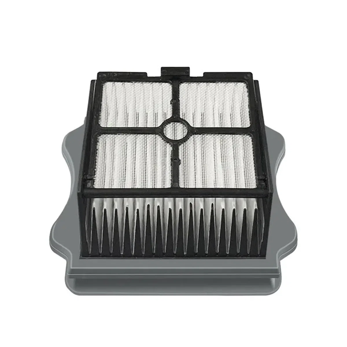 Filtro HEPA, Compatible con Tineco, Floor One S3 Ifloor 3 | Piezas de aspiradora de plástico; incluye 2 cepillos de rodillo, 4 filtros HEPA, 1 cepillo