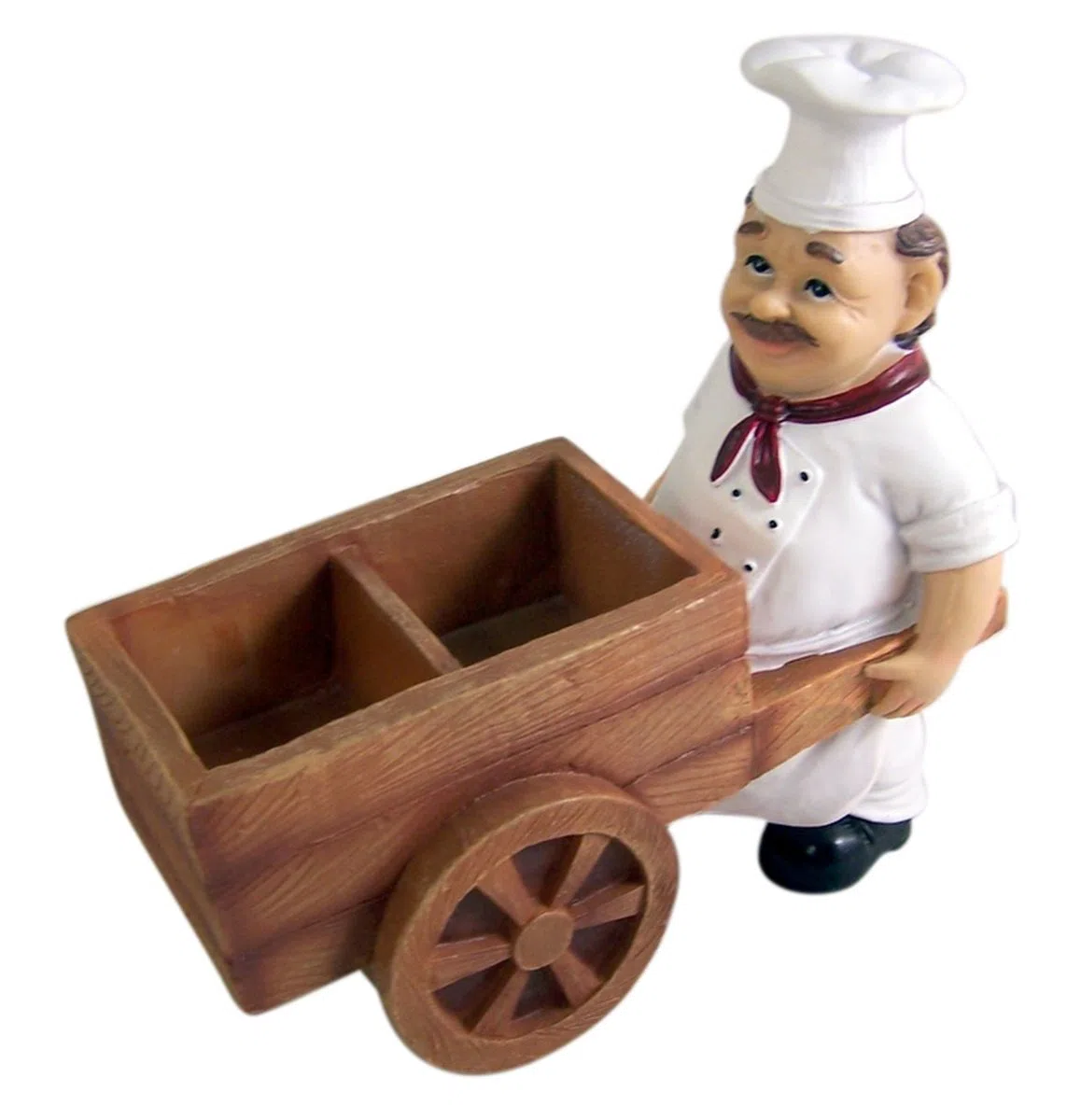 Spicy French - Soporte para salero y pimentero