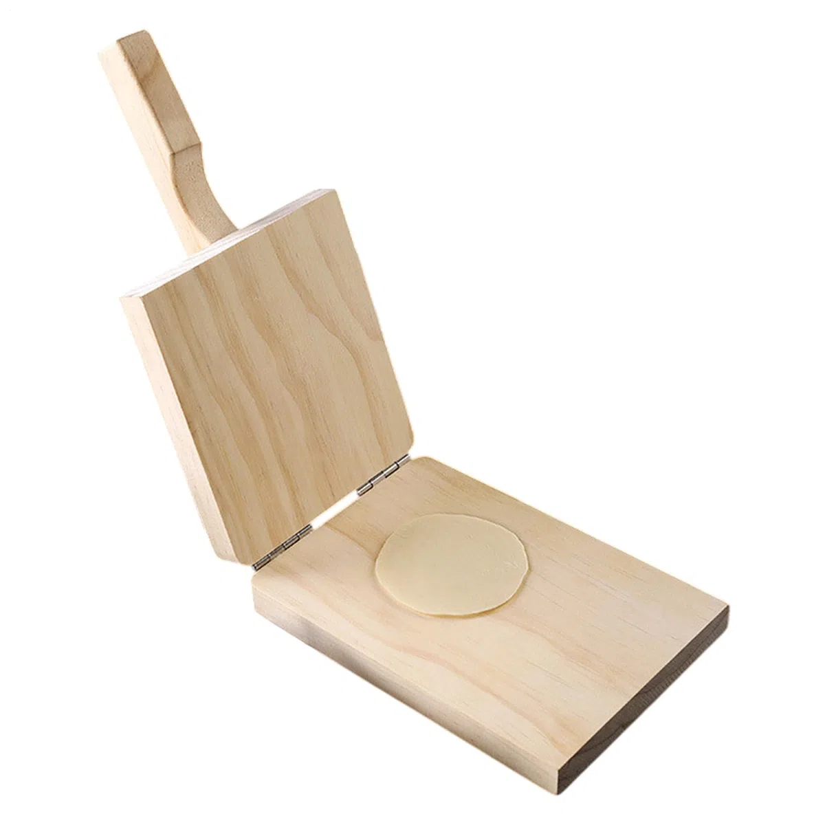 Máquina Para Hacer Para Empanadas | Prensador De De Madera,Herramienta De Cocina Para Hacer Pasta Ravioles Wontons | Para Cocinar Reuniones Familiares Y Comidas Festivas