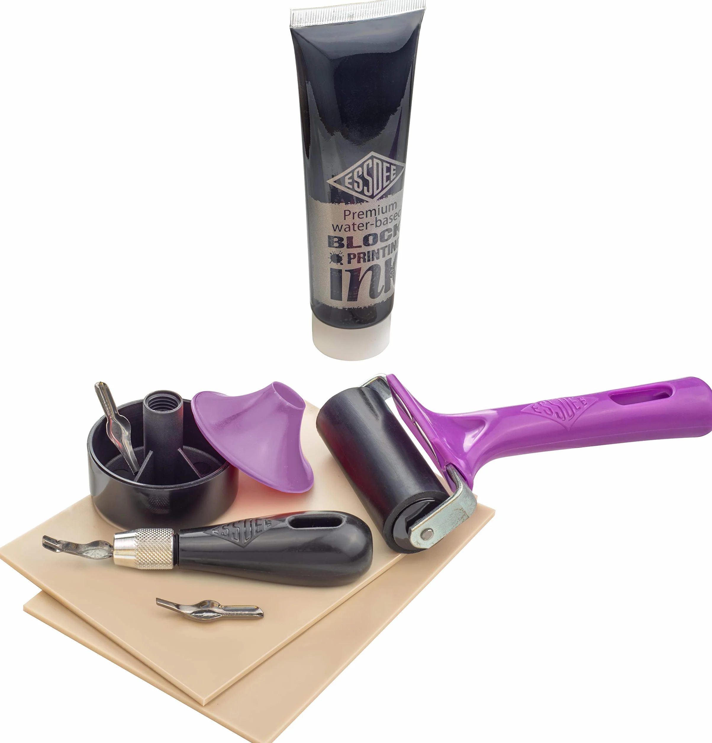 Essdee Bloque impresión Essentials Kit