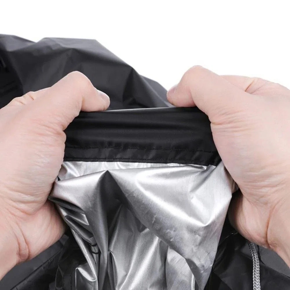 Cubierta para leña de 8 pies, impermeable, resistente al agua, tela de PVC Oxford, protector de soporte de madera para exteriores con asas reforzadas y rejillas de ventilación dobles para