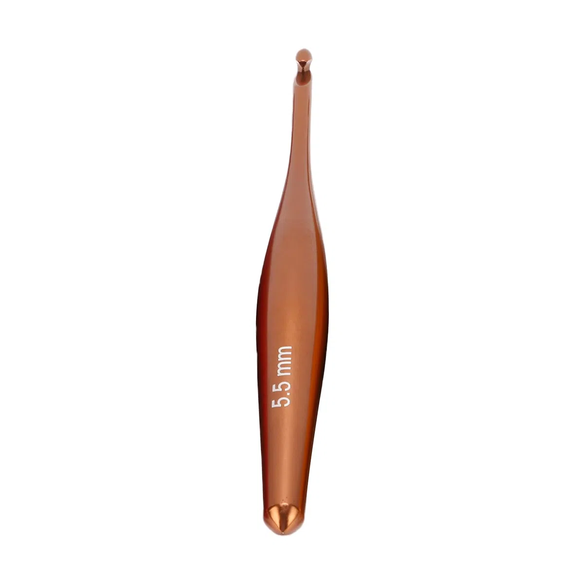 Xiuganpo Juego de Agujas de Ganchillo, 9 Tamaños de 3,5 Mm a 8 Mm Kit de Ganchillo Ergonómico para Principiantes, Agujas de de Aluminio con Bolsa de Almacenamiento para Manos Artríticas