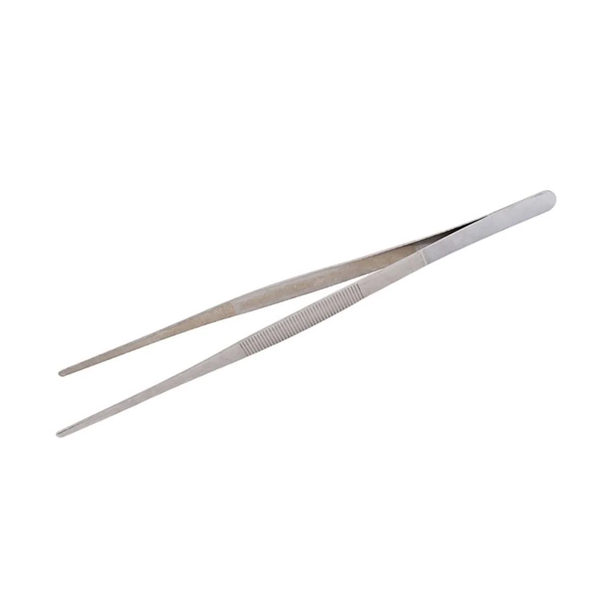Pinzas de Cocina extralargas de 30CM/12 Pulgadas, Pinzas para Parrilla de Cocina de Acero Inoxidable, Barbacoa, Comida, Horno, Ensalada, Pescado, Pinzas para Servir, Herramienta para Barbacoa