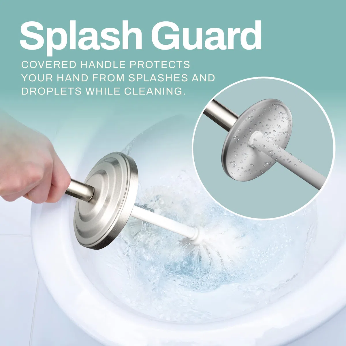 Home Intuition Cleaning Brush