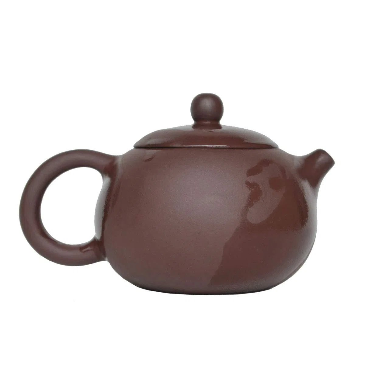 Xishi - Tetera china de arcilla Zisha de 255.1 g, cerámica, pura, arena, barro, kungfu, filtro de tetera suelta