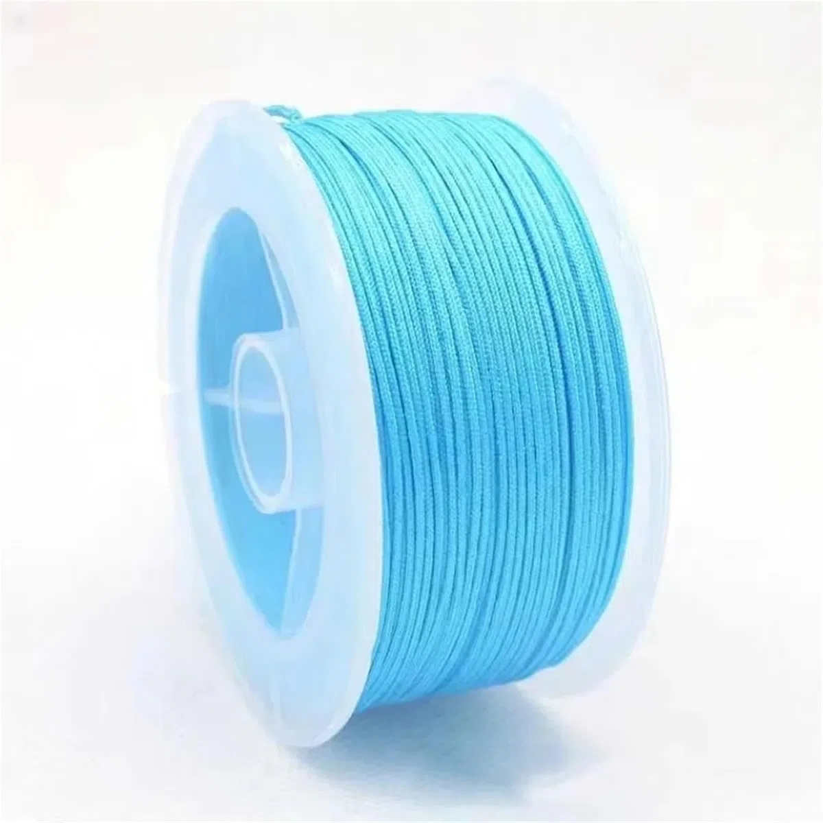 Hilo para Pulseras, Hilo for Pulseras 3Rollos for PulserasCordón De Nylon Nudo Chino Cuerda De Macramé Pulsera Hilo De Cuentas