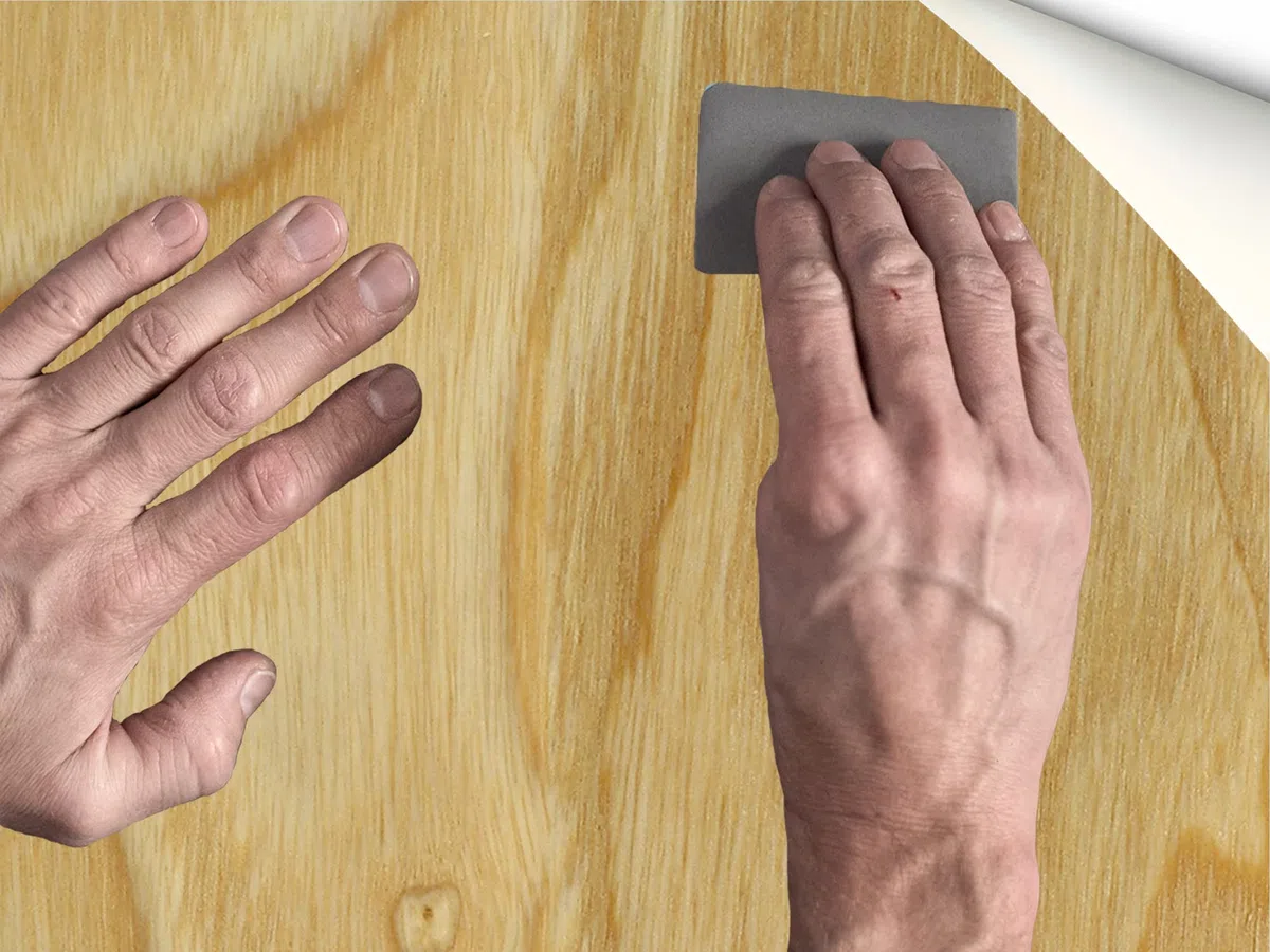Pegatinas 3D Vinilo para Frigorífico vetas madera|Varias Medidas 200x70cm | Adhesivo Resistente y de Facil Aplicación | Pegatina Adhesiva Decorativa de Diseño Elegante|