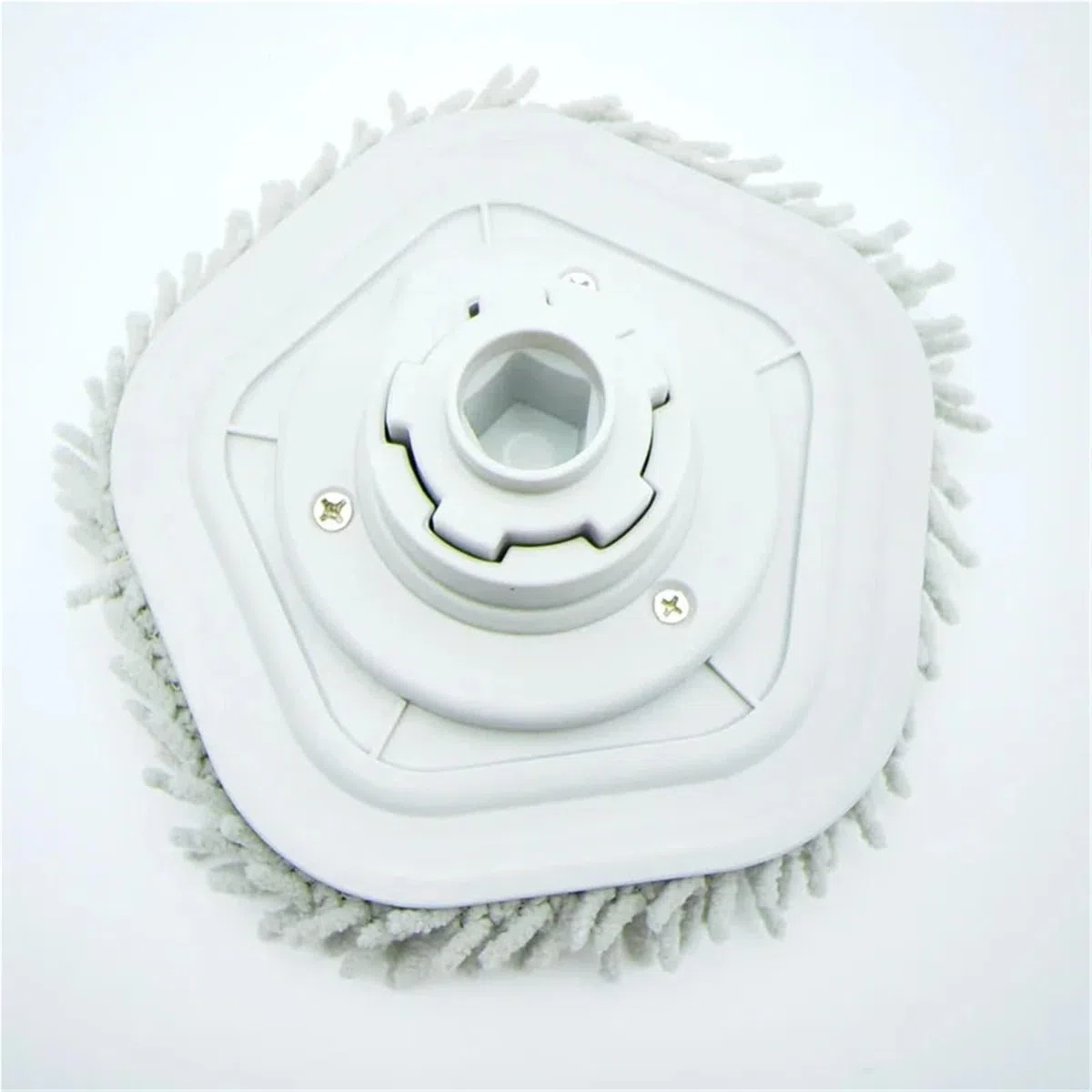 Paño De Repuesto Mopa Repuestos For Mopas De Fregona For Robot Aspirador Autolimpiable Y Accesorios For For Aspiradoras(Mop Pad 2PCS)