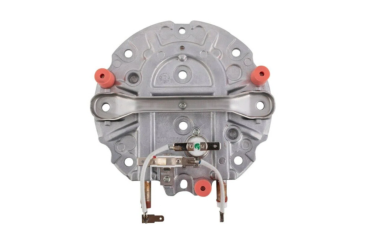 Rowenta Tefal - Resistencia de hierro para caldera Eco Perfect DG86, DG91, DG92, GV92, GV95, GV96