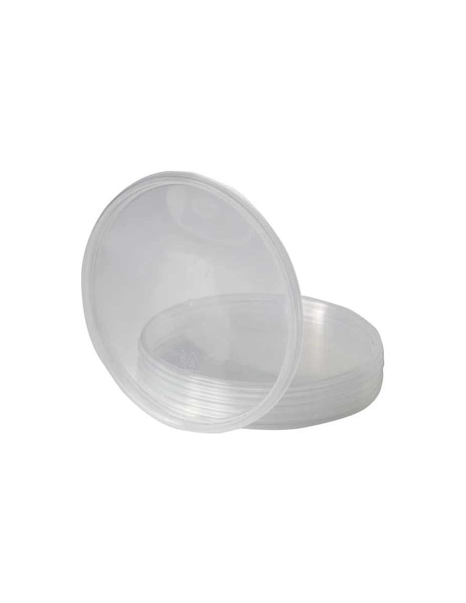 TAPA VASO MEZCLA 2300 ML. (100 UDS.)