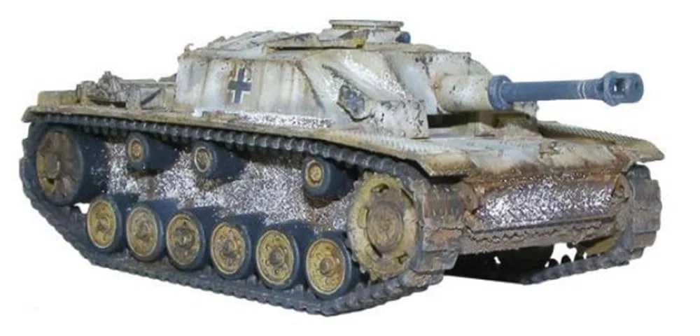 Stug Iii Ausf G - Bolt Action