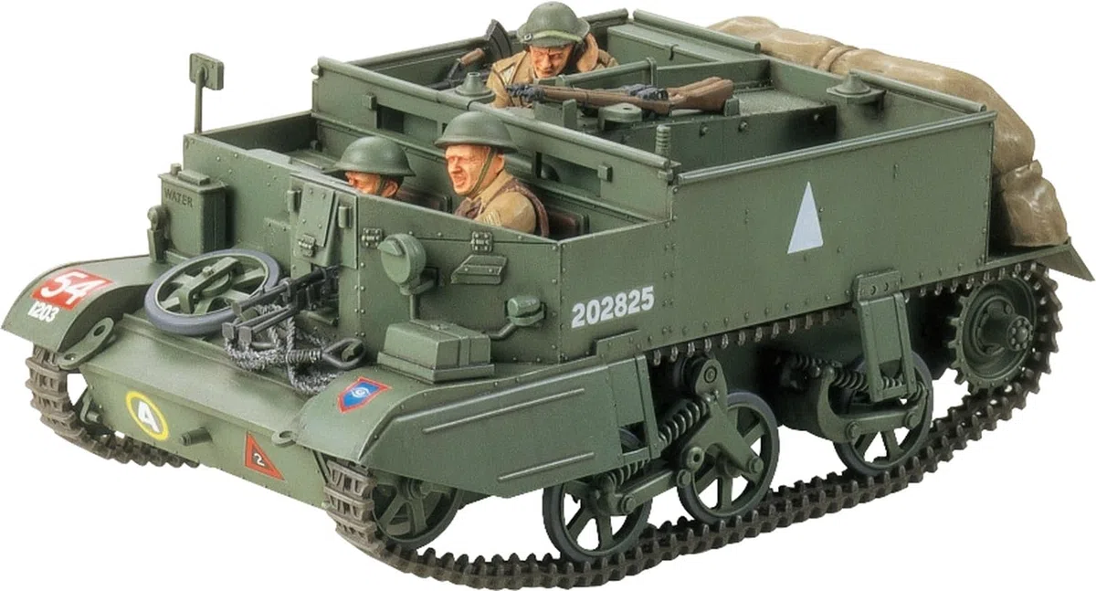 Tamiya - Maqueta de Tanque Escala 1:35 (35249)