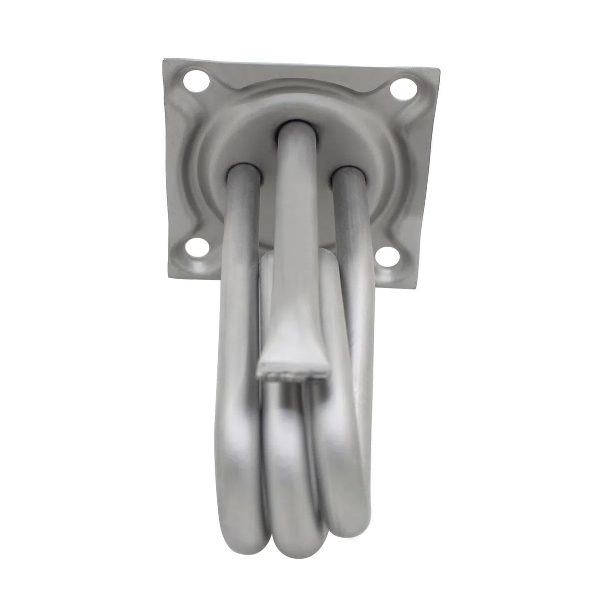 Elemento calefactor con brida cuadrada para máquina de vapor de sudor, horno de vapor 220 V, 2000 W, 2500 W, 3000 W (201 2,5 KW)